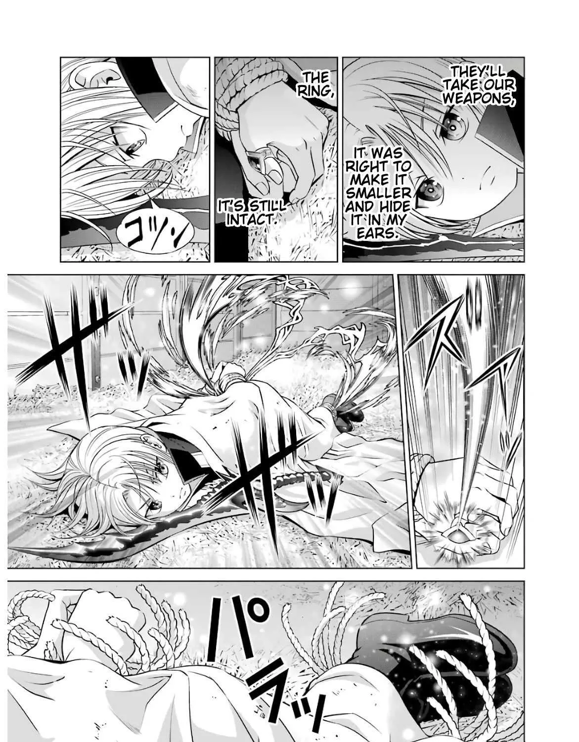 Noble Reincarnation ~Blessed With the Strongest Power From Birth~ Kainu Manga Chapter 7 Page 5