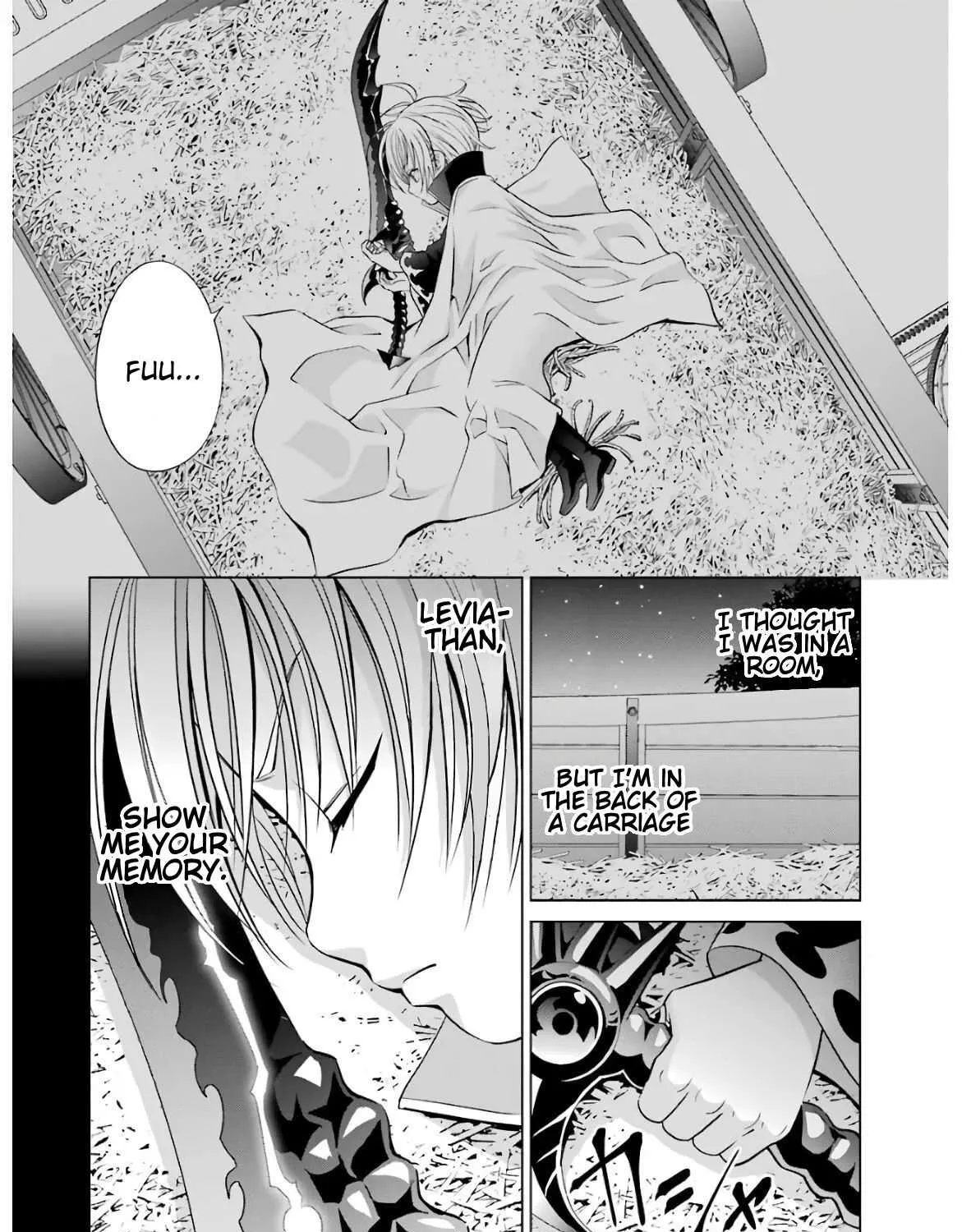 Noble Reincarnation ~Blessed With the Strongest Power From Birth~ Kainu Manga Chapter 7 Page 7