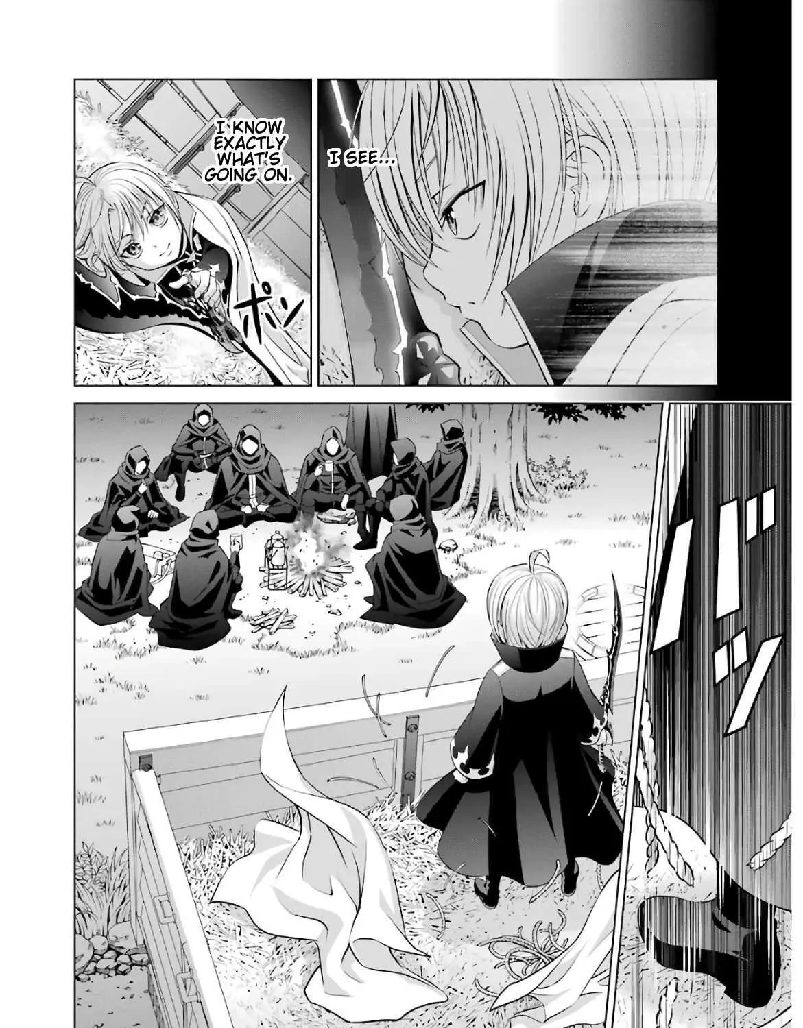 Noble Reincarnation ~Blessed With the Strongest Power From Birth~ Kainu Manga Chapter 7 Page 11
