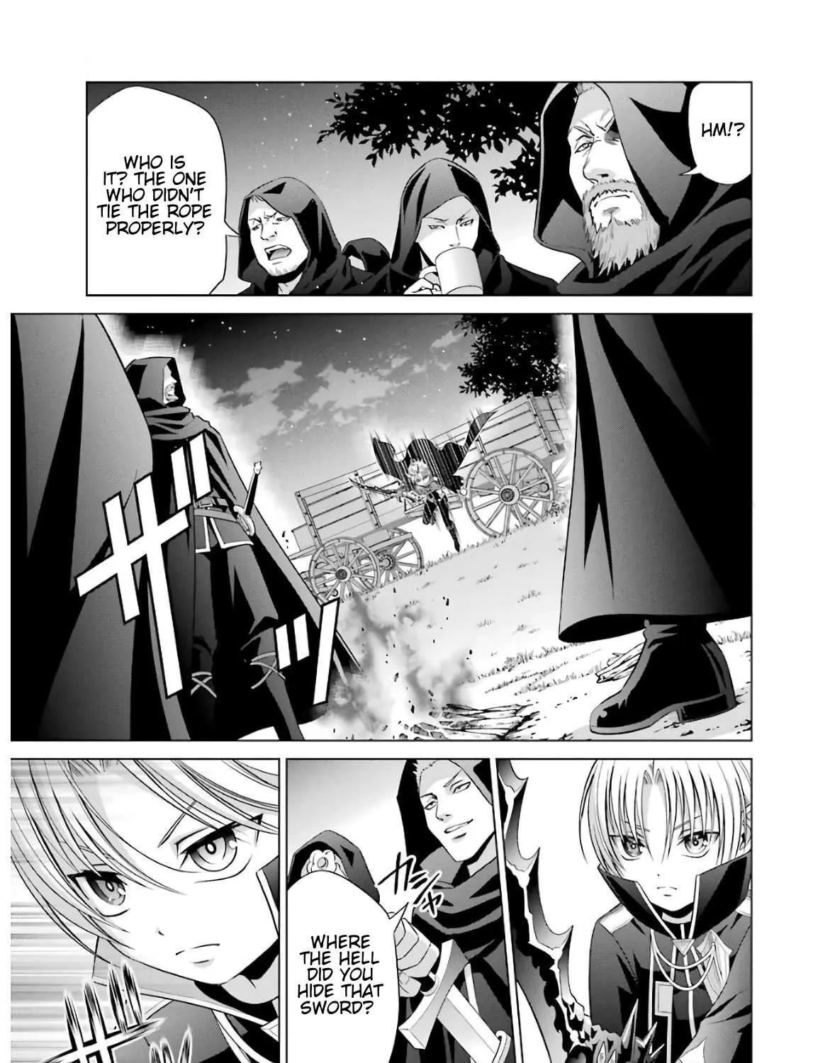 Noble Reincarnation ~Blessed With the Strongest Power From Birth~ Kainu Manga Chapter 7 Page 13