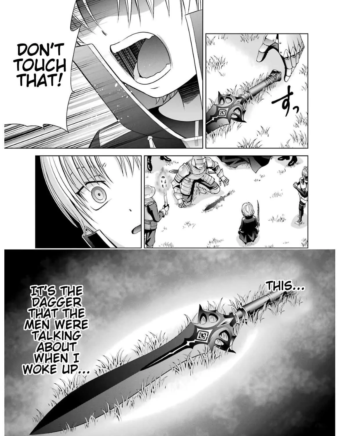 Noble Reincarnation ~Blessed With the Strongest Power From Birth~ Kainu Manga Chapter 7 Page 25
