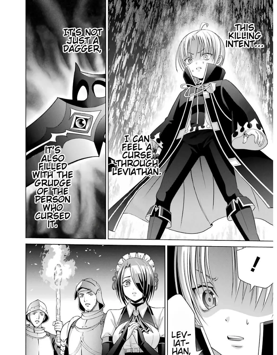 Noble Reincarnation ~Blessed With the Strongest Power From Birth~ Kainu Manga Chapter 7 Page 27