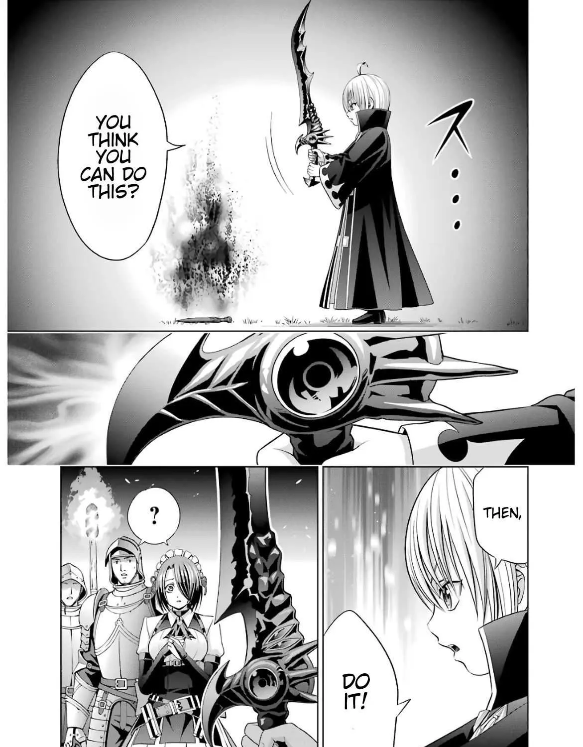 Noble Reincarnation ~Blessed With the Strongest Power From Birth~ Kainu Manga Chapter 7 Page 29