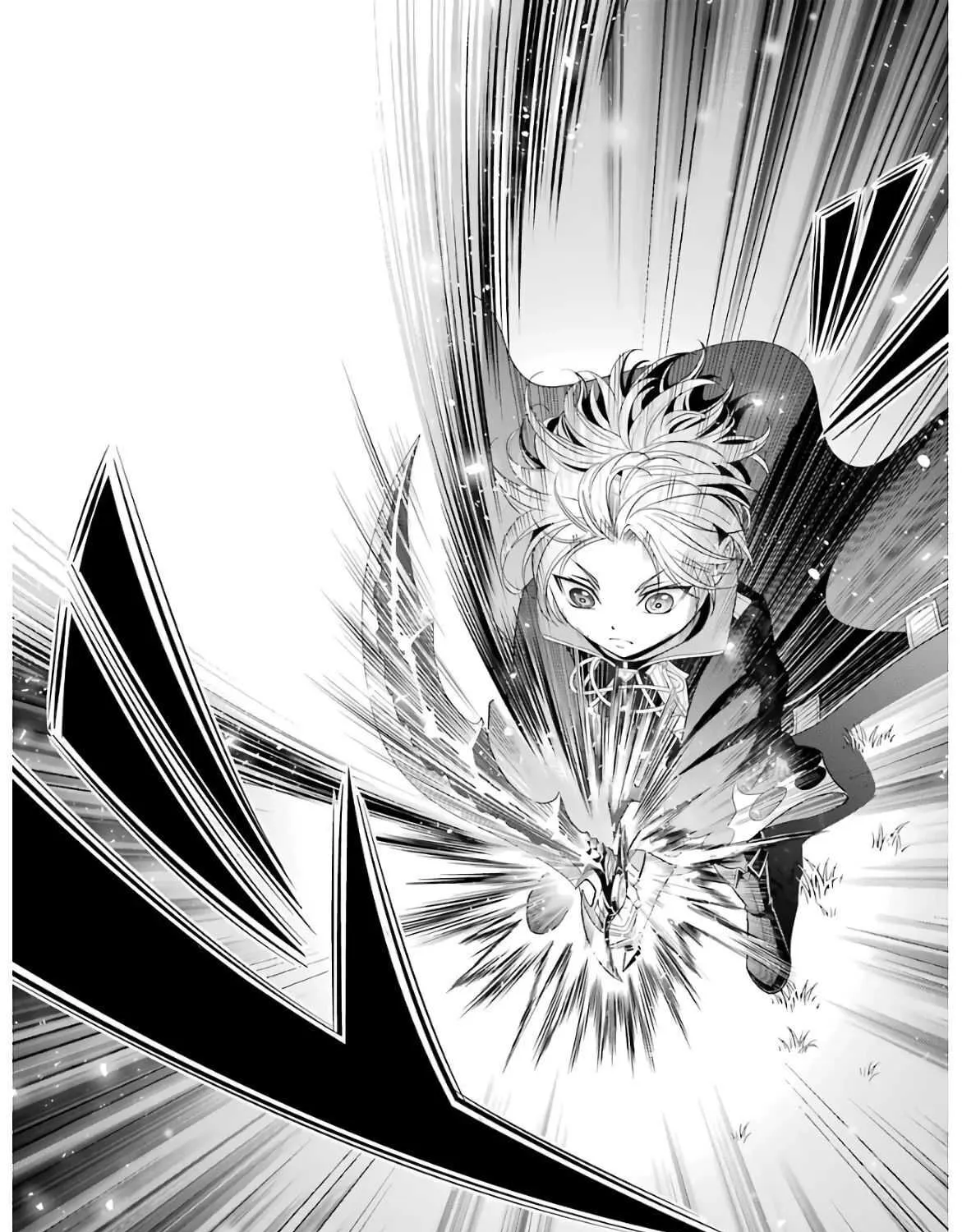 Noble Reincarnation ~Blessed With the Strongest Power From Birth~ Kainu Manga Chapter 7 Page 31