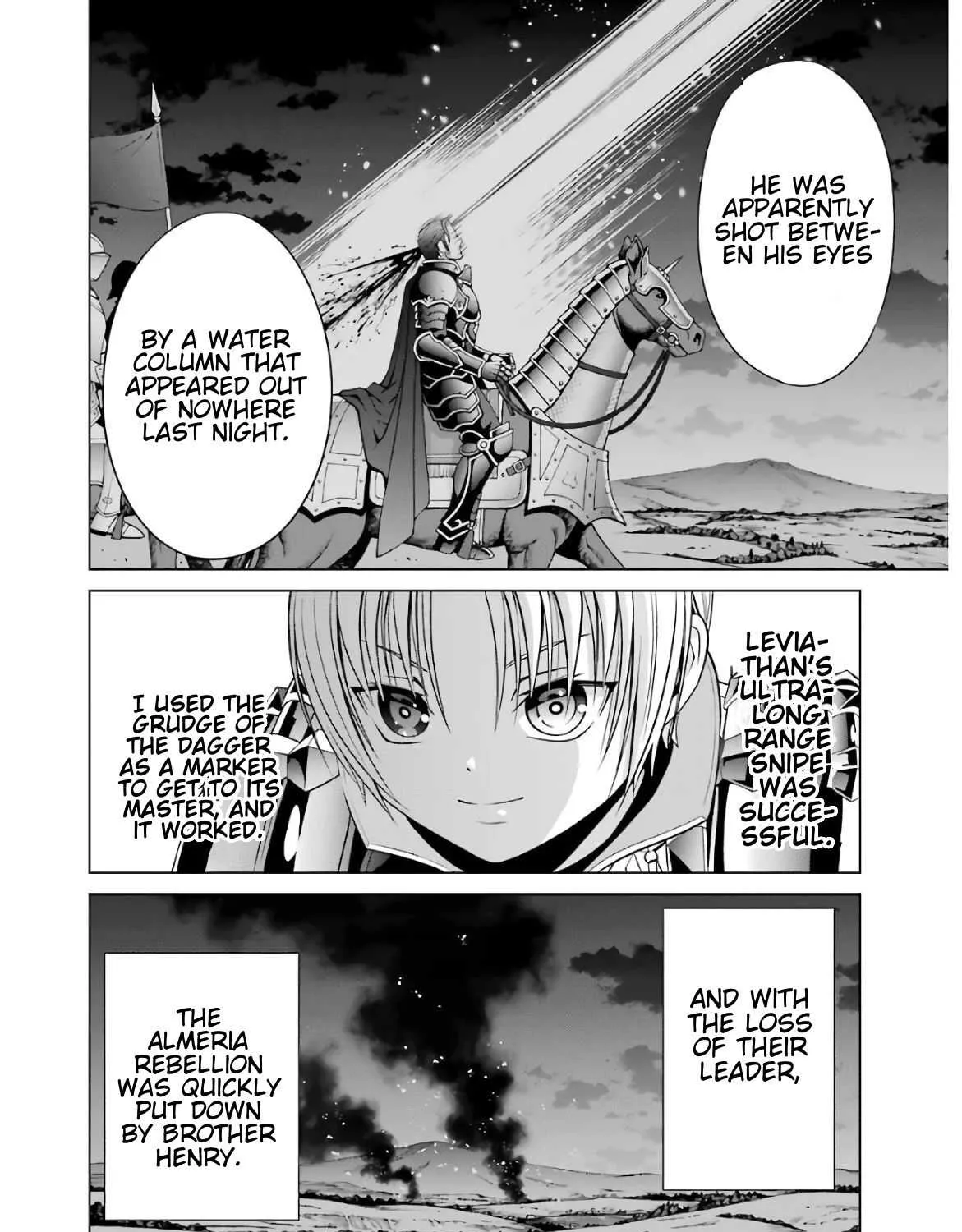 Noble Reincarnation ~Blessed With the Strongest Power From Birth~ Kainu Manga Chapter 7 Page 43