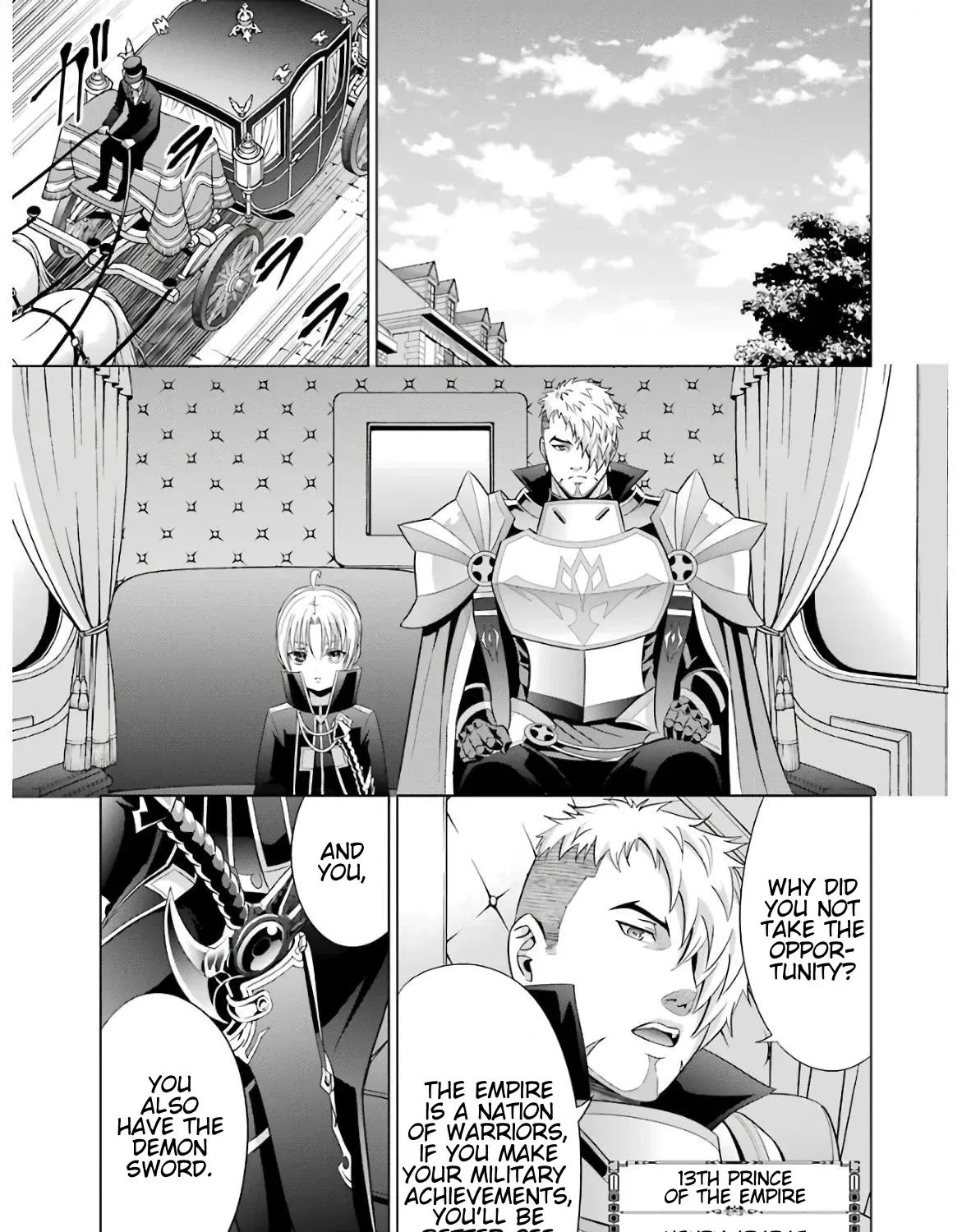 Noble Reincarnation ~Blessed With the Strongest Power From Birth~ Kainu Manga Chapter 6 Page 17