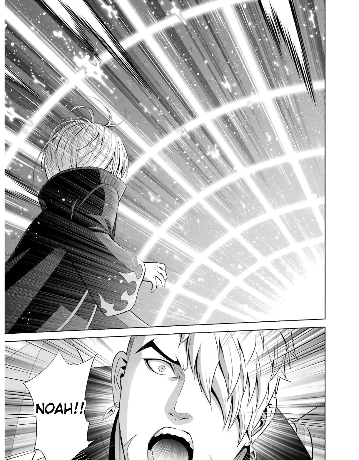 Noble Reincarnation ~Blessed With the Strongest Power From Birth~ Kainu Manga Chapter 6 Page 25