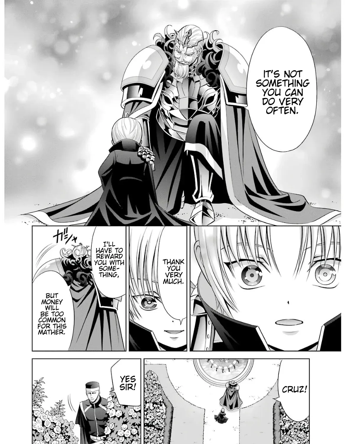 Noble Reincarnation ~Blessed With the Strongest Power From Birth~ Kainu Manga Chapter 6 Page 55