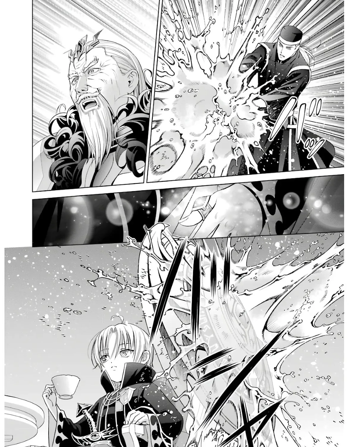 Noble Reincarnation ~Blessed With the Strongest Power From Birth~ Kainu Manga Chapter 6 Page 63