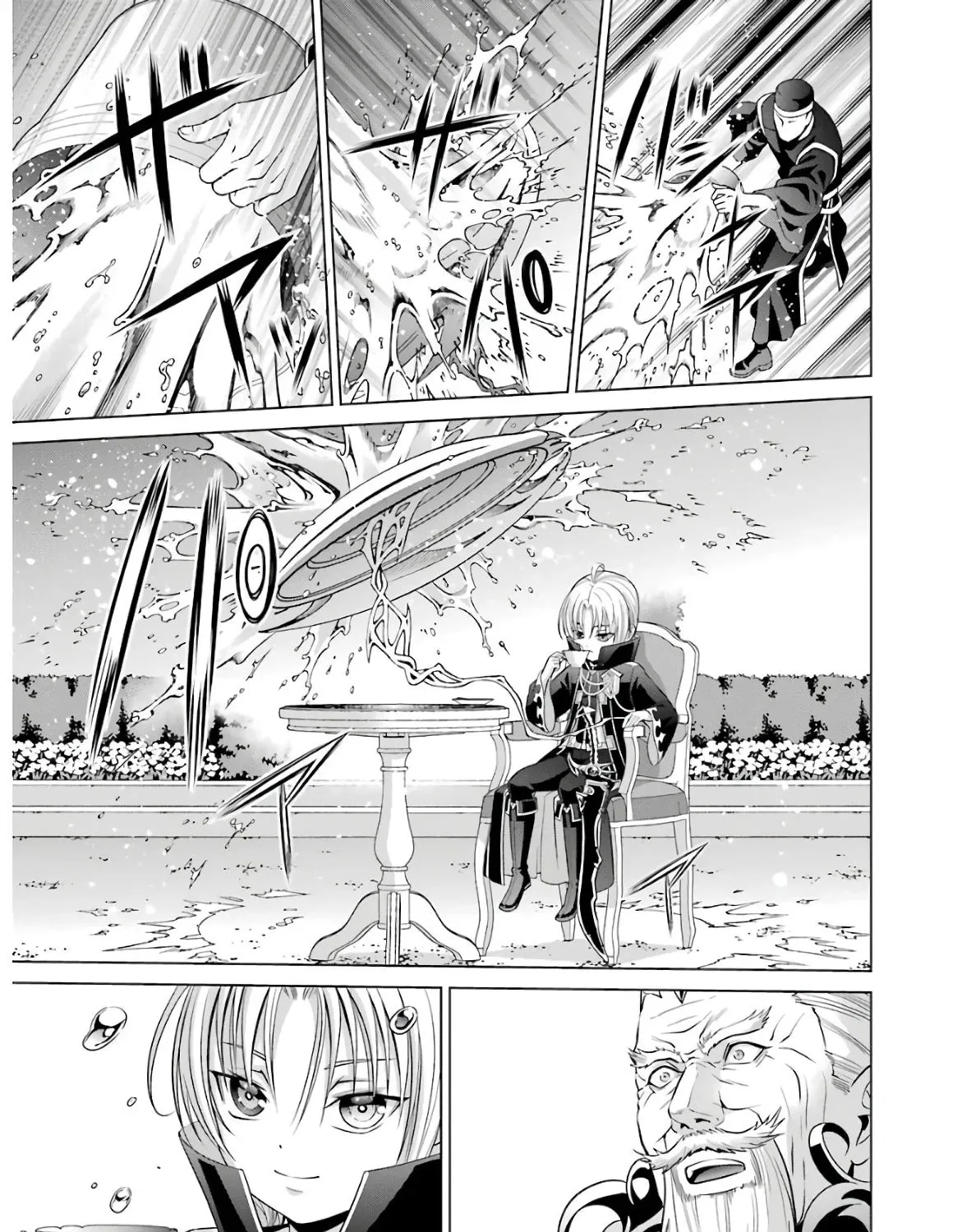 Noble Reincarnation ~Blessed With the Strongest Power From Birth~ Kainu Manga Chapter 6 Page 65