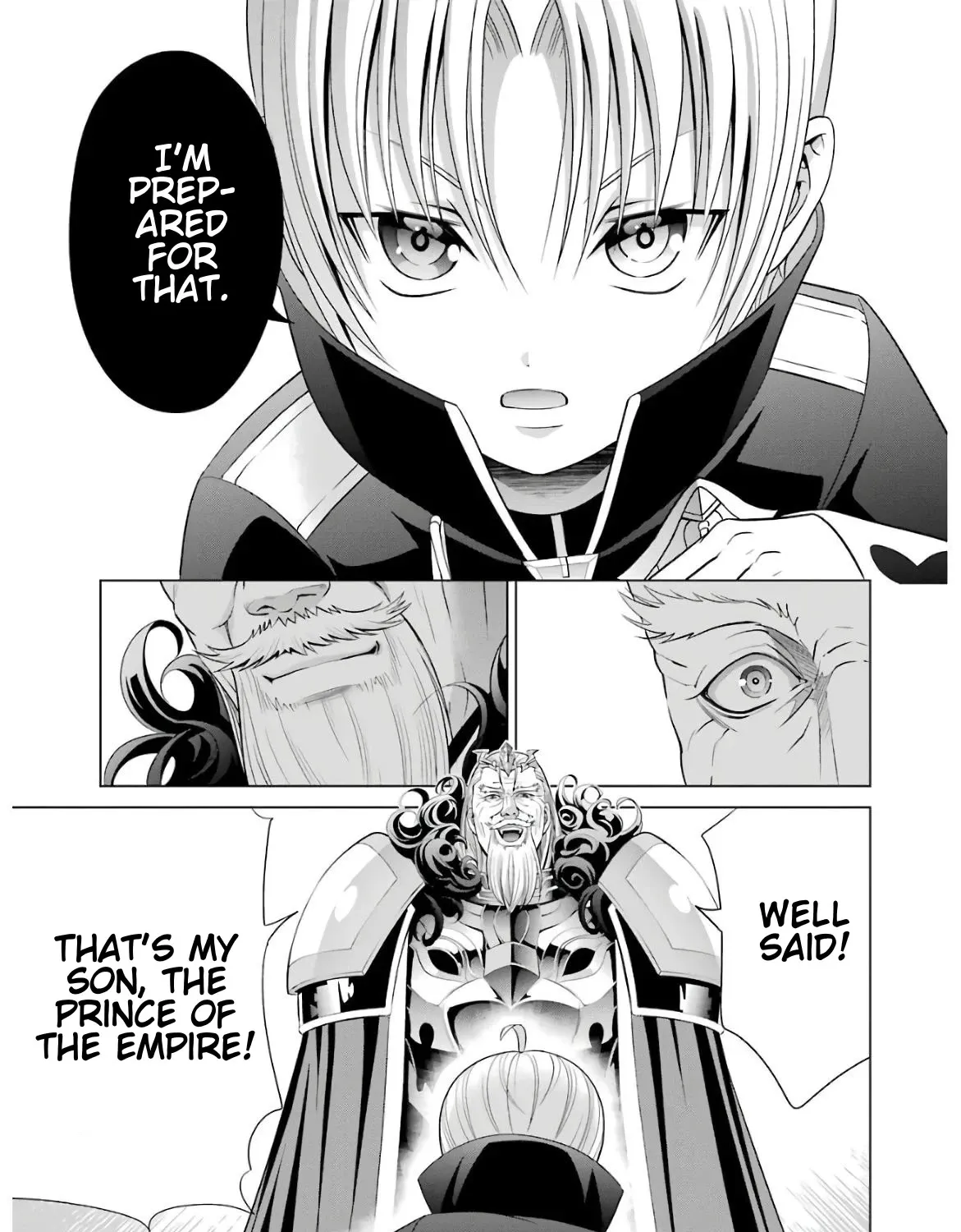 Noble Reincarnation ~Blessed With the Strongest Power From Birth~ Kainu Manga Chapter 6 Page 69