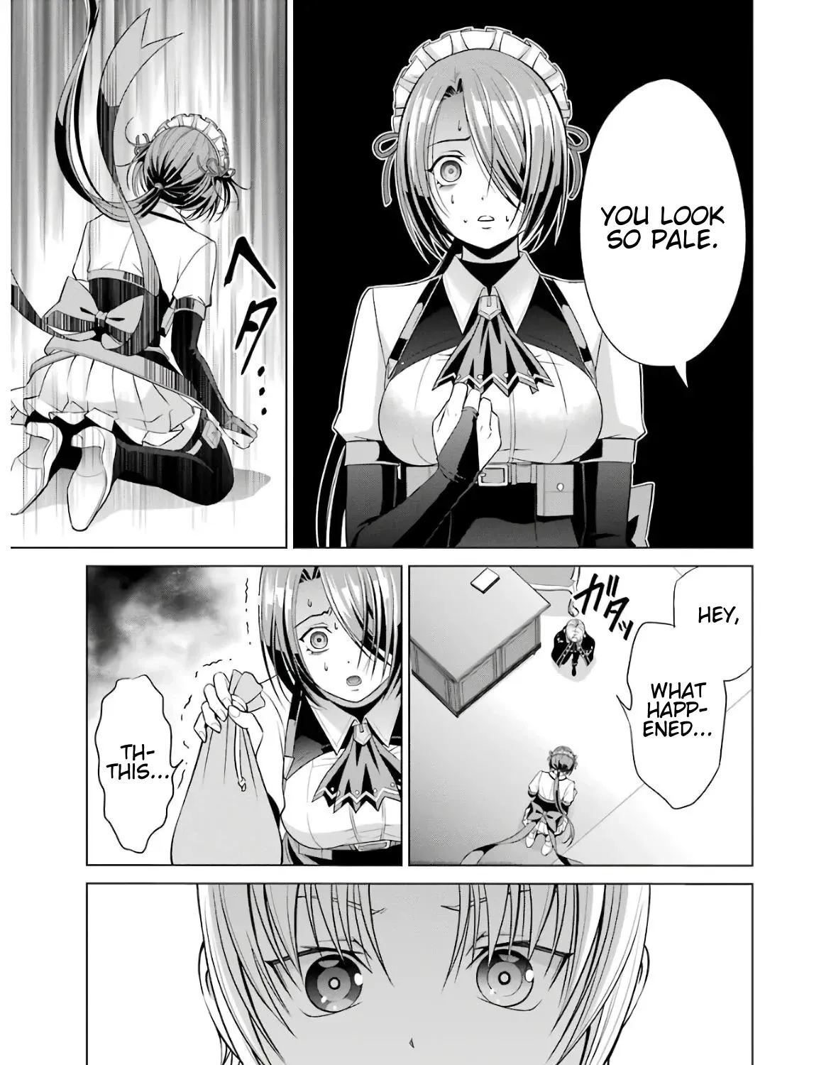 Noble Reincarnation ~Blessed With the Strongest Power From Birth~ Kainu Manga Chapter 6 Page 85
