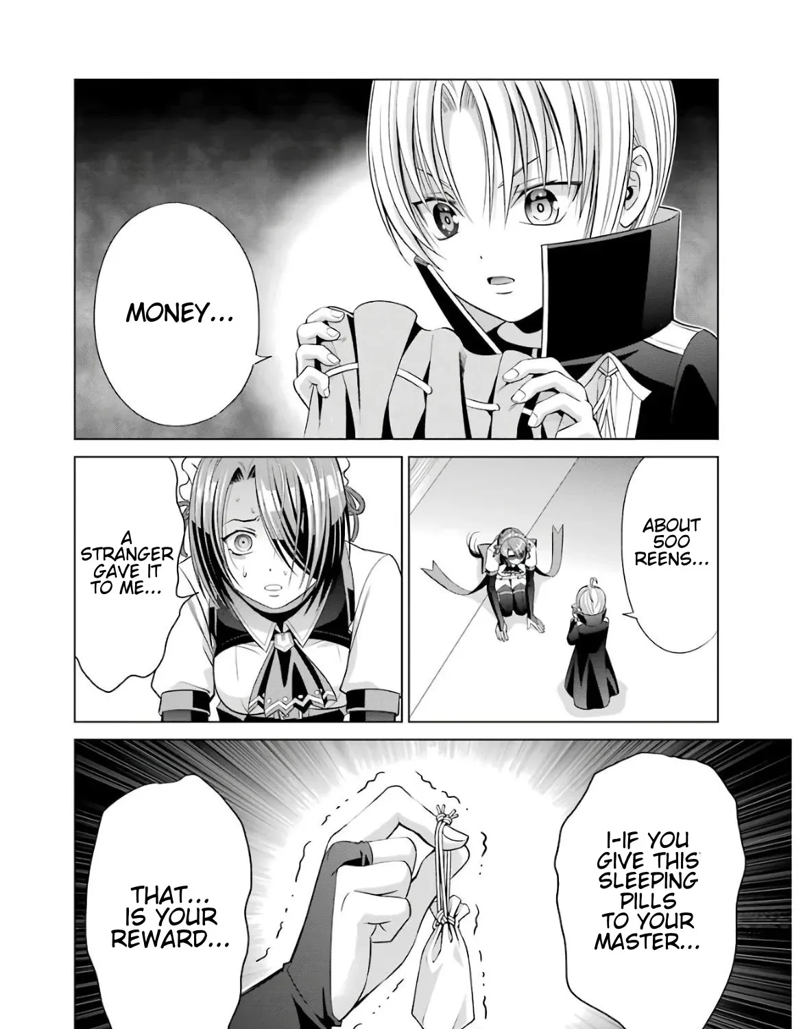 Noble Reincarnation ~Blessed With the Strongest Power From Birth~ Kainu Manga Chapter 6 Page 87