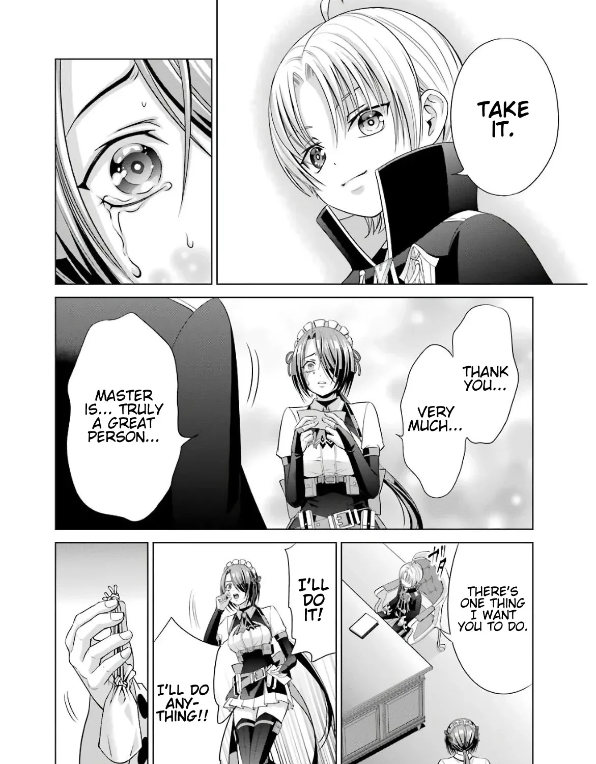 Noble Reincarnation ~Blessed With the Strongest Power From Birth~ Kainu Manga Chapter 6 Page 95