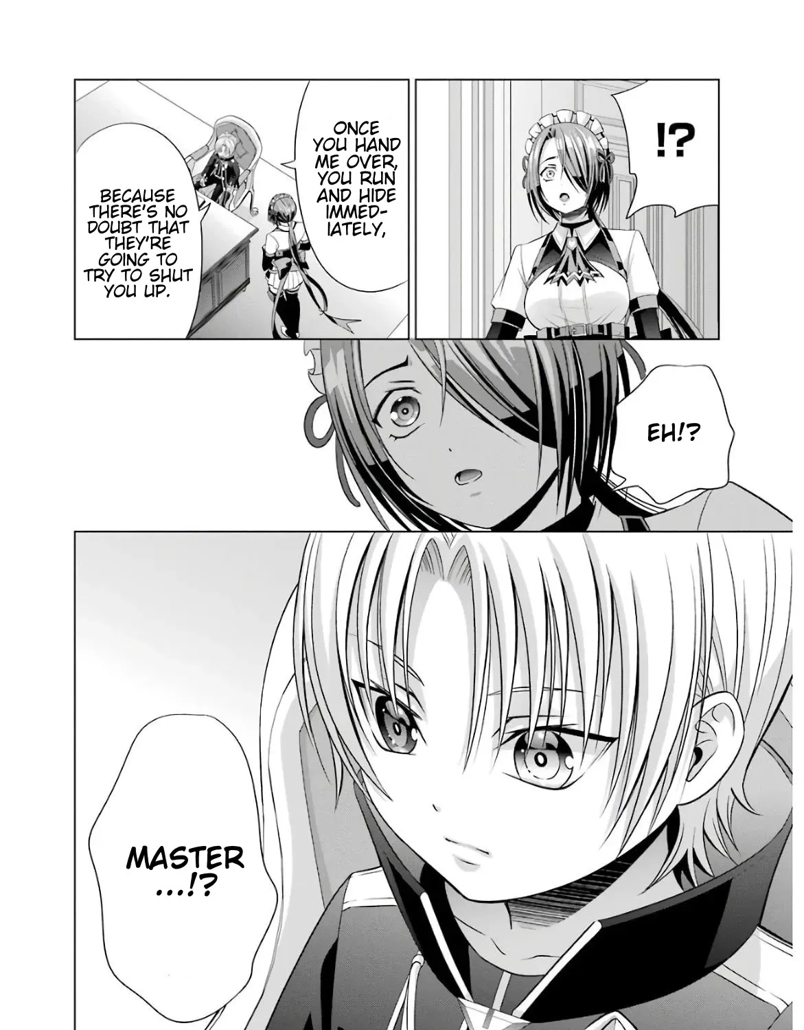 Noble Reincarnation ~Blessed With the Strongest Power From Birth~ Kainu Manga Chapter 6 Page 99