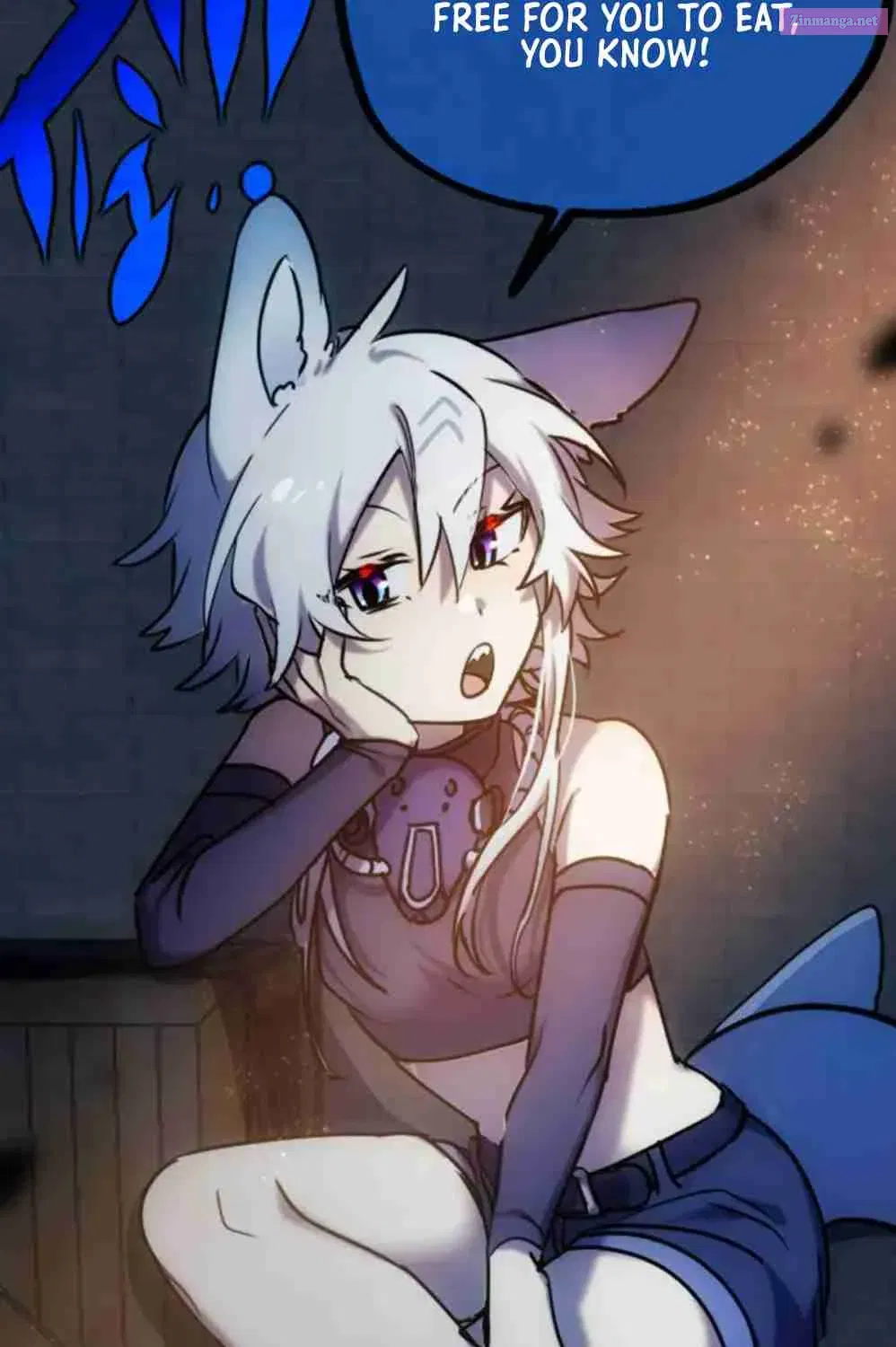 Black Snow. White Moon. Eternal Blossom. Kainu Manga Chapter 6 Page 18