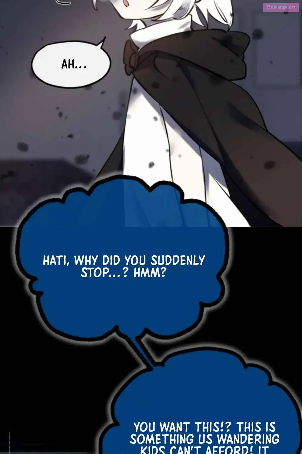 Black Snow. White Moon. Eternal Blossom. Kainu Manga Chapter 6 Page 30