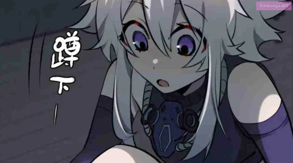 Black Snow. White Moon. Eternal Blossom. Kainu Manga Chapter 6 Page 49