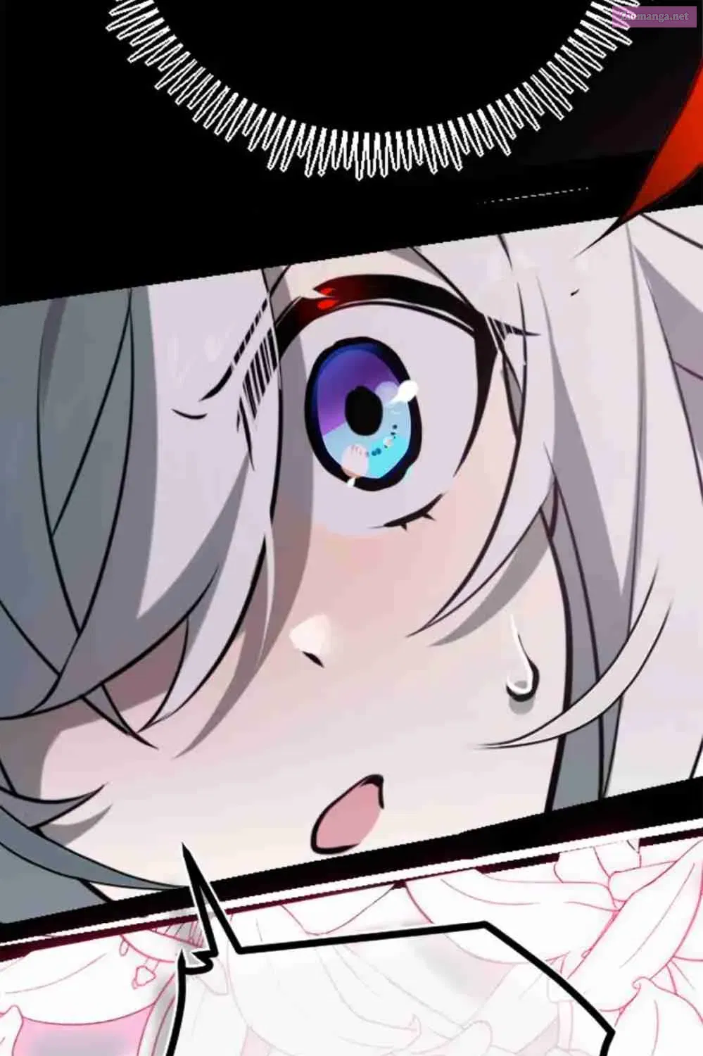 Black Snow. White Moon. Eternal Blossom. Kainu Manga Chapter 6 Page 66