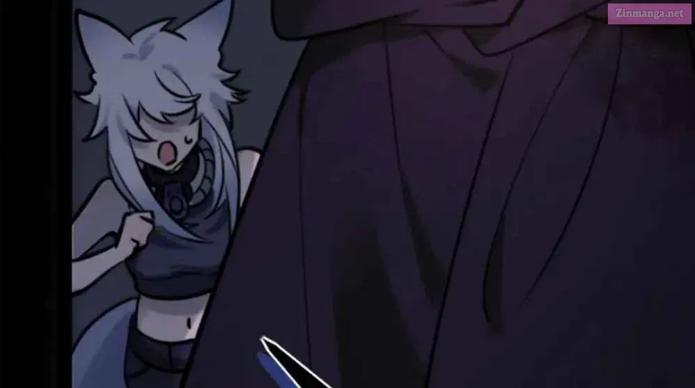 Black Snow. White Moon. Eternal Blossom. Kainu Manga Chapter 6 Page 93