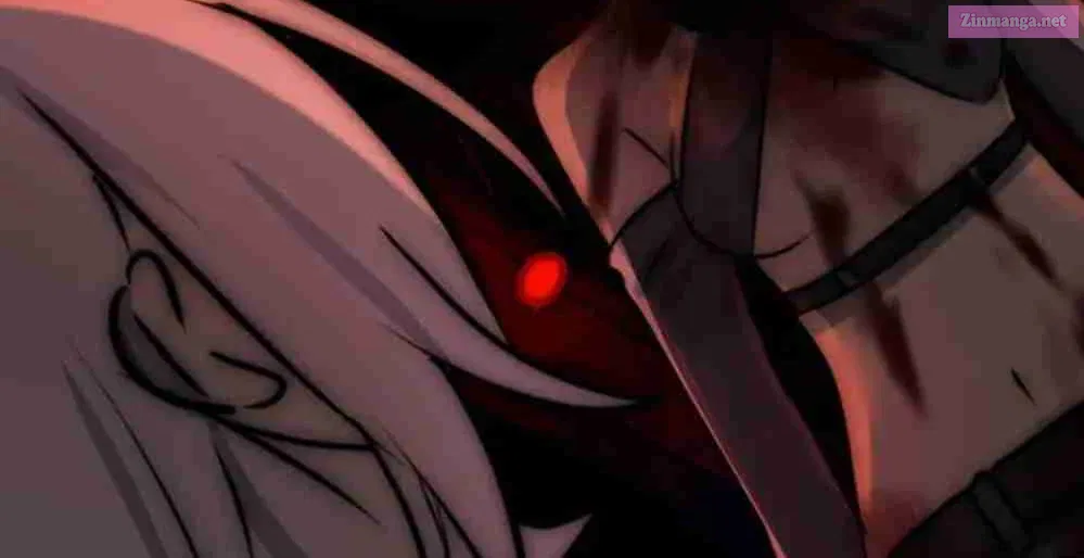 Black Snow. White Moon. Eternal Blossom. Kainu Manga Chapter 6 Page 203