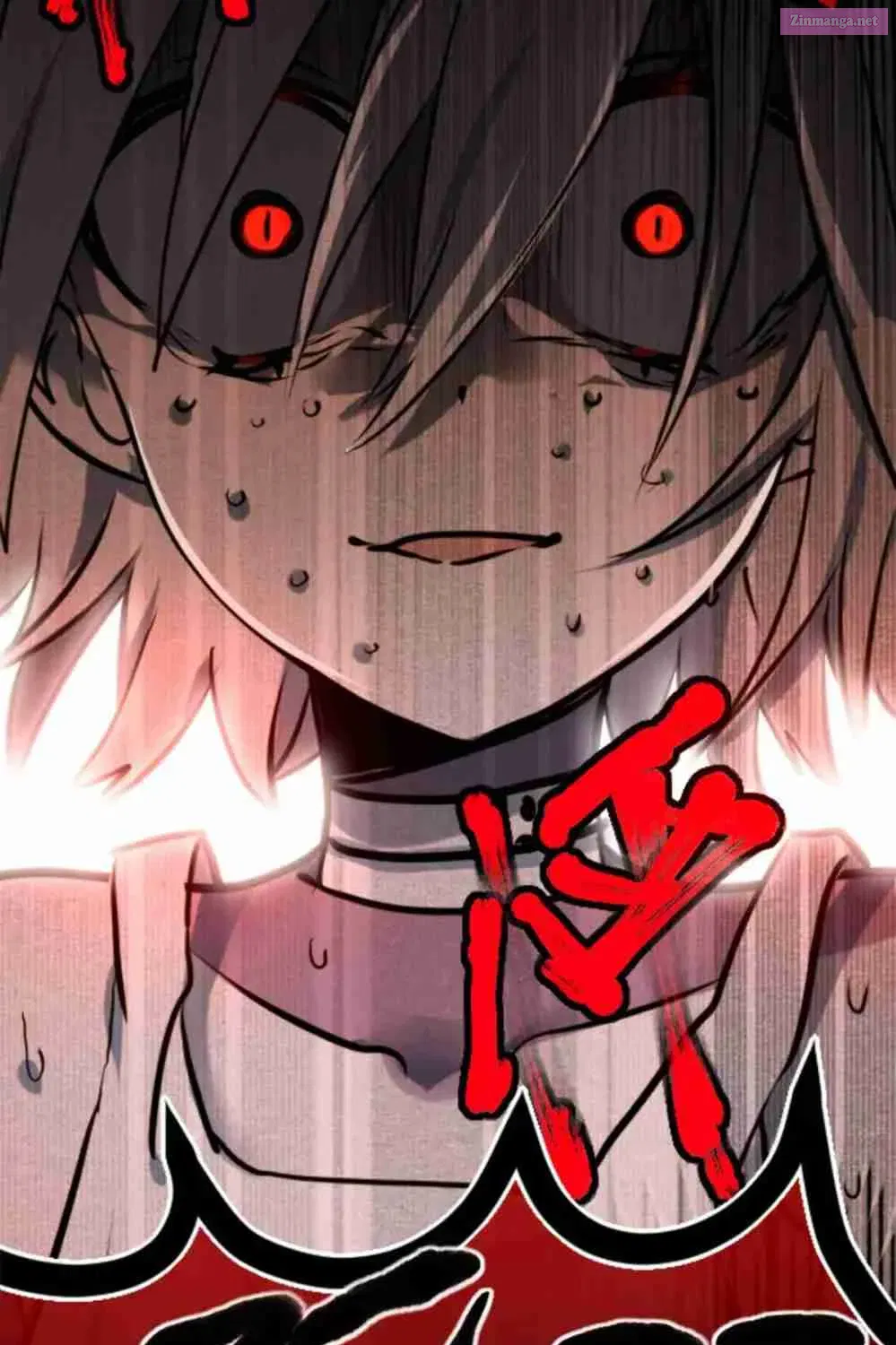 Black Snow. White Moon. Eternal Blossom. Kainu Manga Chapter 6 Page 206