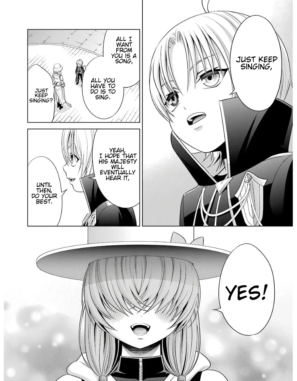 Noble Reincarnation ~Blessed With the Strongest Power From Birth~ Kainu Manga Chapter 5 Page 67