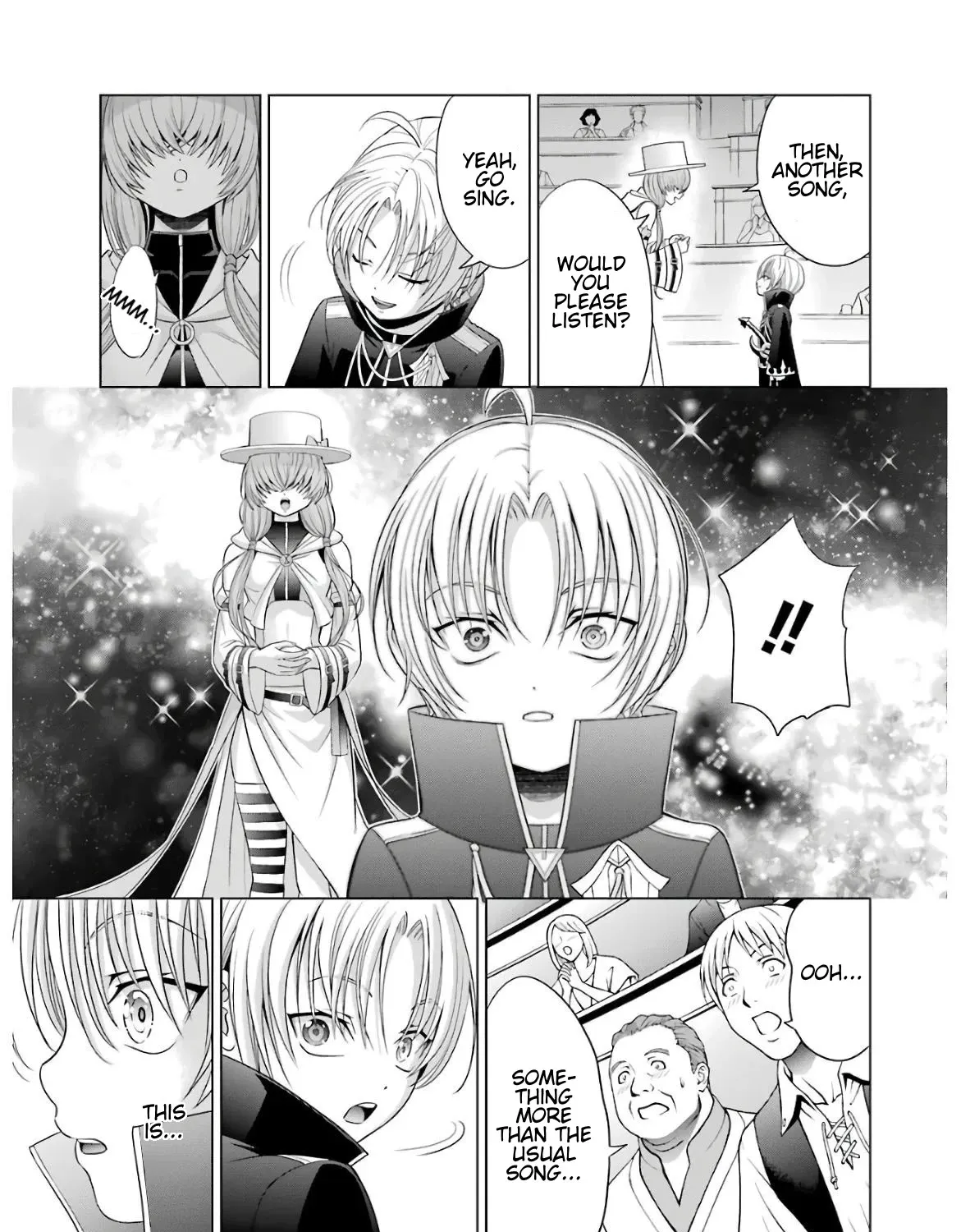 Noble Reincarnation ~Blessed With the Strongest Power From Birth~ Kainu Manga Chapter 5 Page 69