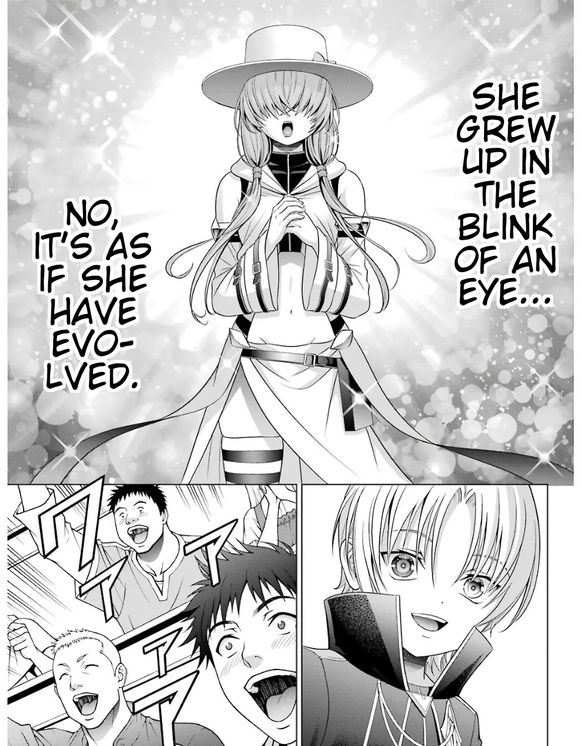 Noble Reincarnation ~Blessed With the Strongest Power From Birth~ Kainu Manga Chapter 5 Page 71