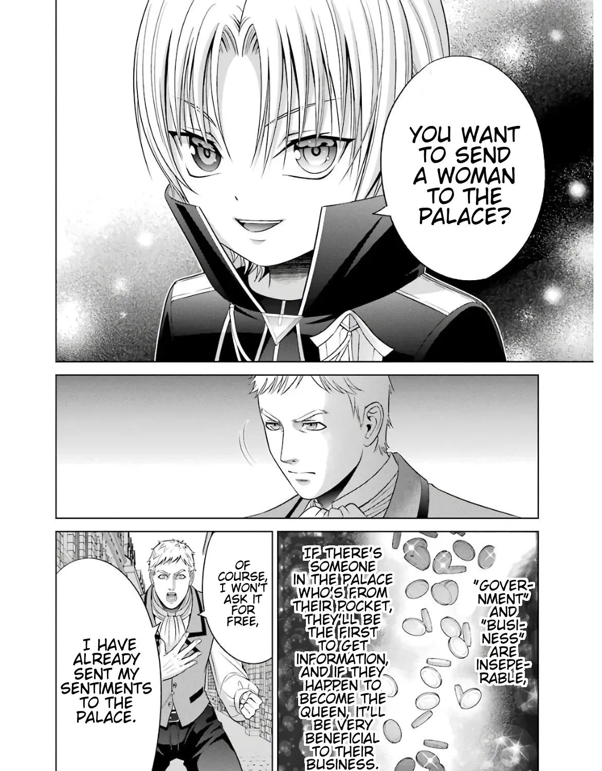 Noble Reincarnation ~Blessed With the Strongest Power From Birth~ Kainu Manga Chapter 5 Page 79