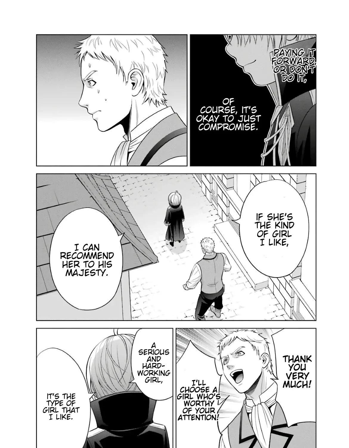 Noble Reincarnation ~Blessed With the Strongest Power From Birth~ Kainu Manga Chapter 5 Page 81
