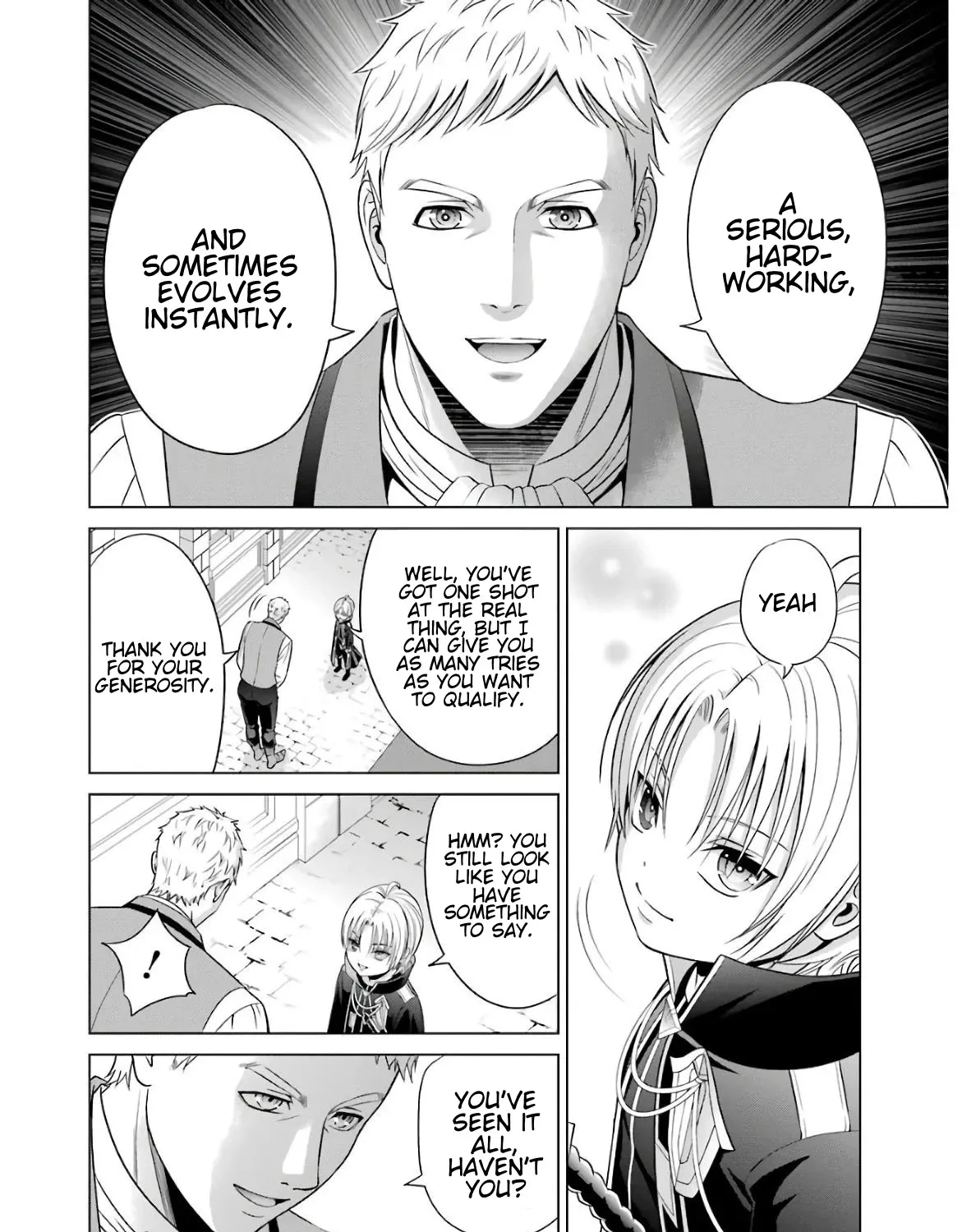 Noble Reincarnation ~Blessed With the Strongest Power From Birth~ Kainu Manga Chapter 5 Page 83