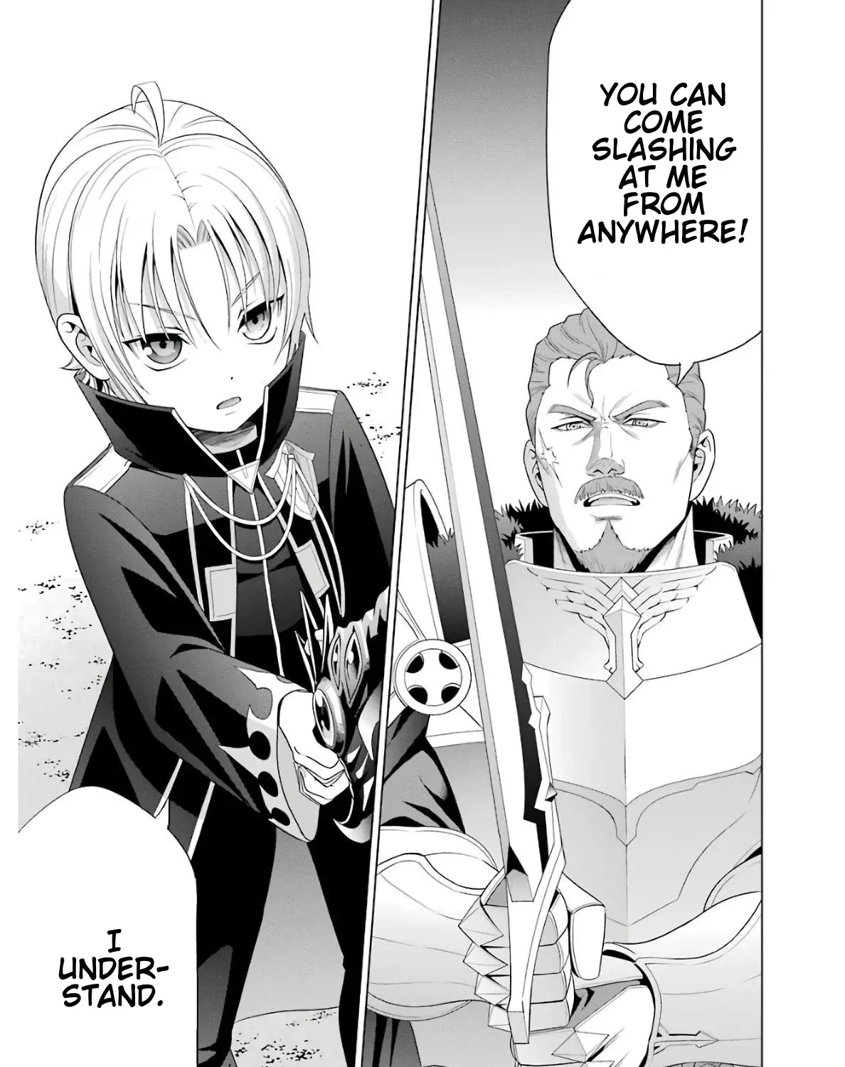Noble Reincarnation ~Blessed With the Strongest Power From Birth~ Kainu Manga Chapter 4 Page 1