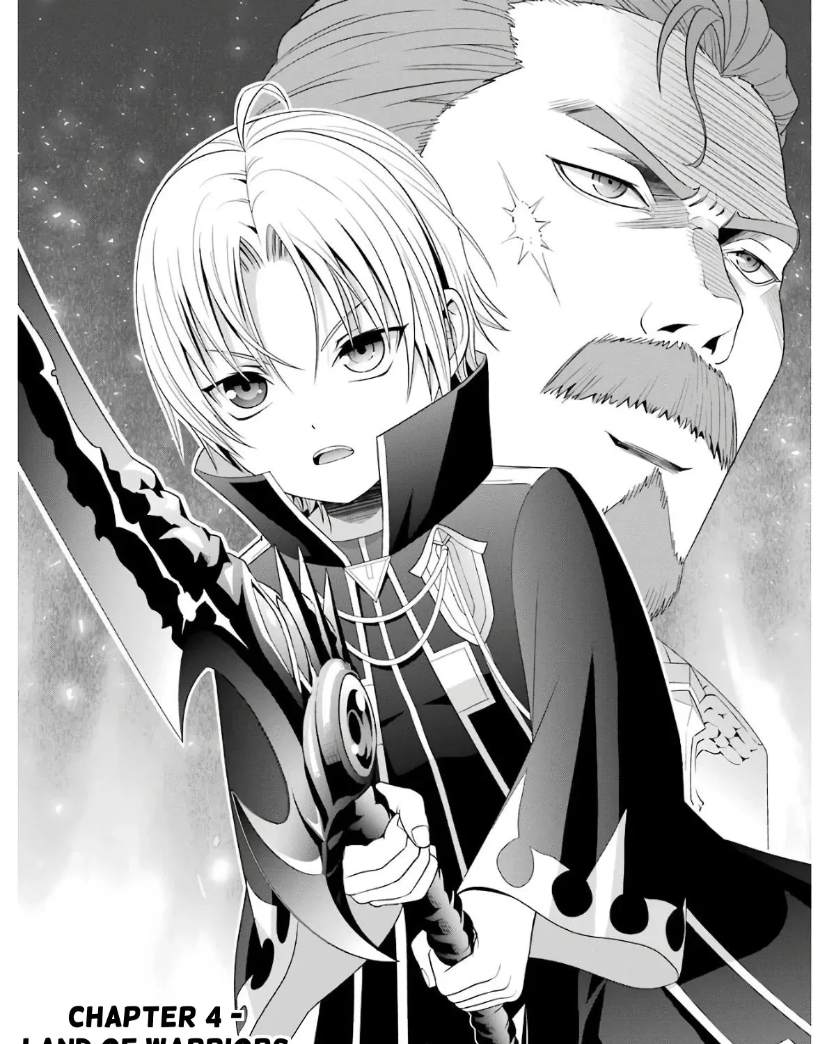 Noble Reincarnation ~Blessed With the Strongest Power From Birth~ Kainu Manga Chapter 4 Page 3