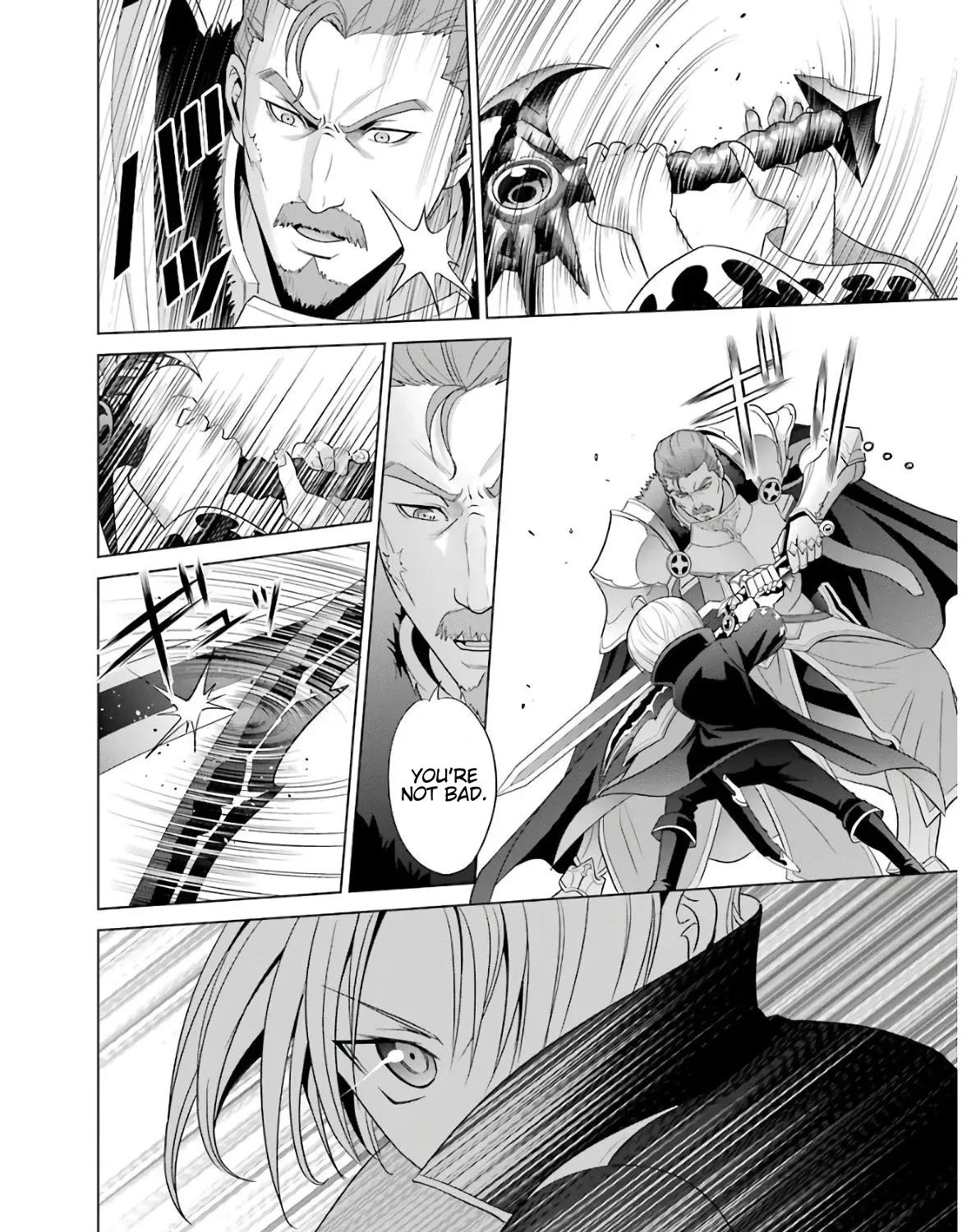 Noble Reincarnation ~Blessed With the Strongest Power From Birth~ Kainu Manga Chapter 4 Page 7