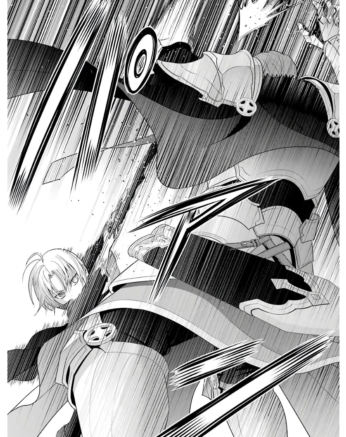 Noble Reincarnation ~Blessed With the Strongest Power From Birth~ Kainu Manga Chapter 4 Page 9