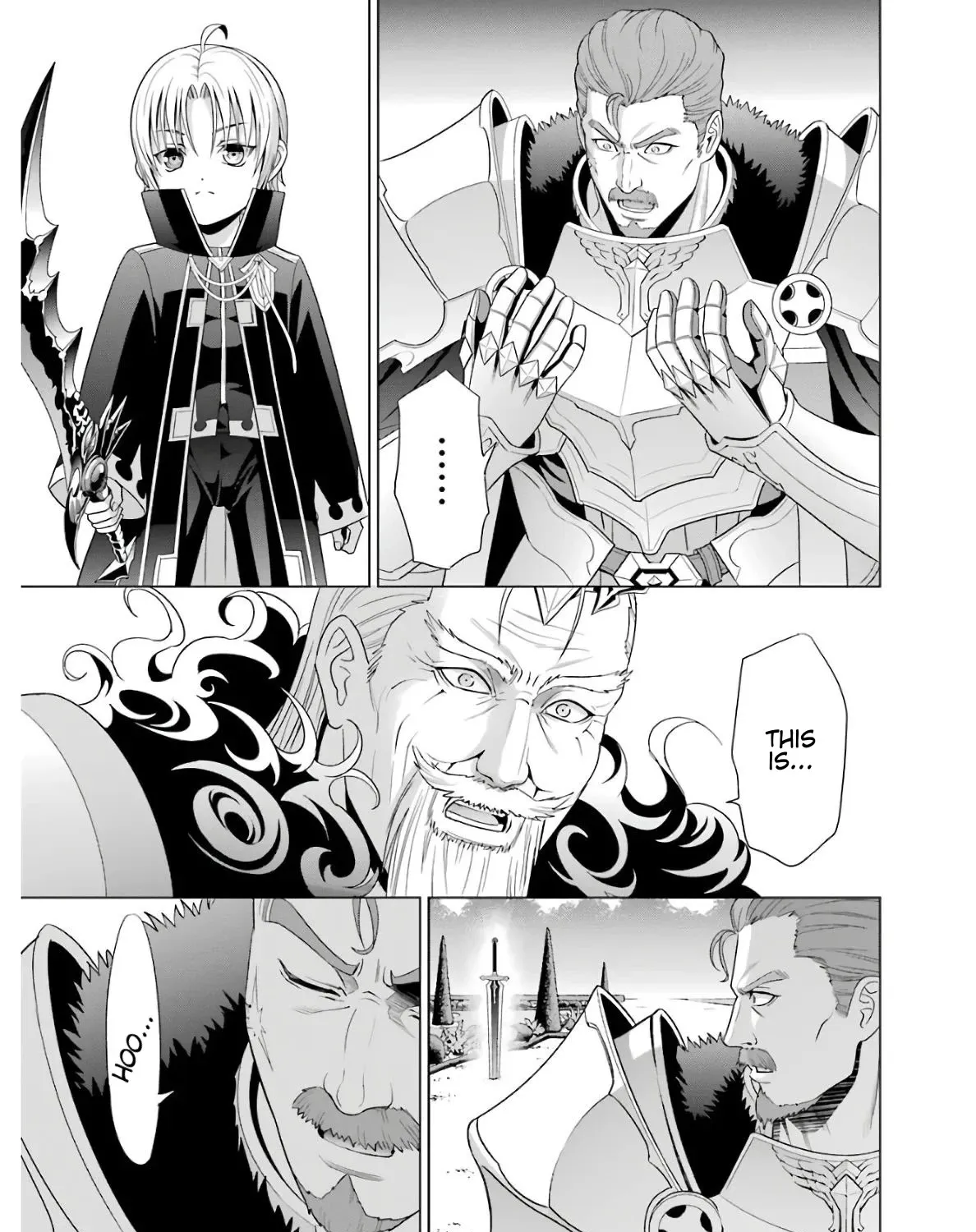 Noble Reincarnation ~Blessed With the Strongest Power From Birth~ Kainu Manga Chapter 4 Page 13