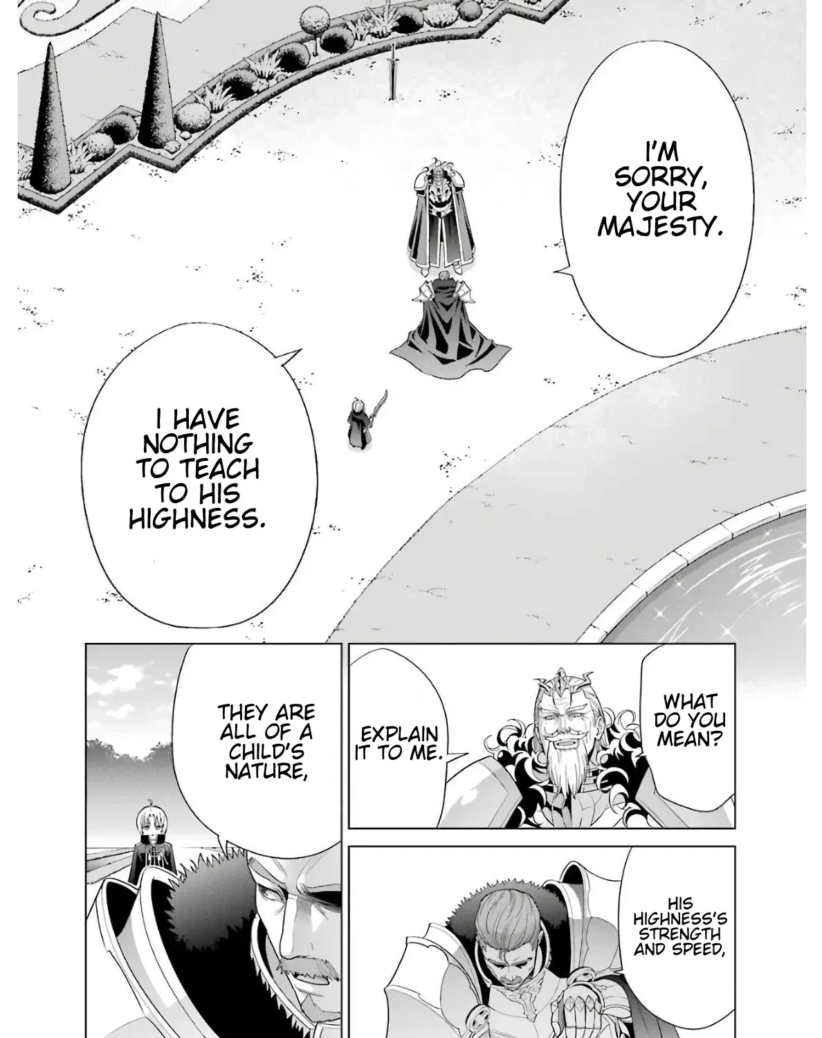Noble Reincarnation ~Blessed With the Strongest Power From Birth~ Kainu Manga Chapter 4 Page 15