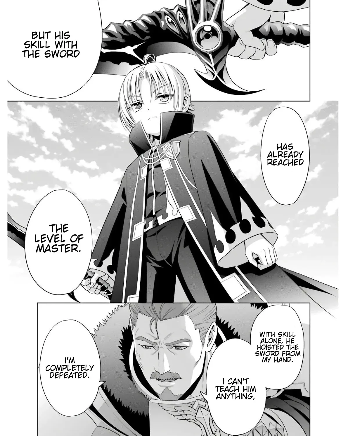 Noble Reincarnation ~Blessed With the Strongest Power From Birth~ Kainu Manga Chapter 4 Page 17
