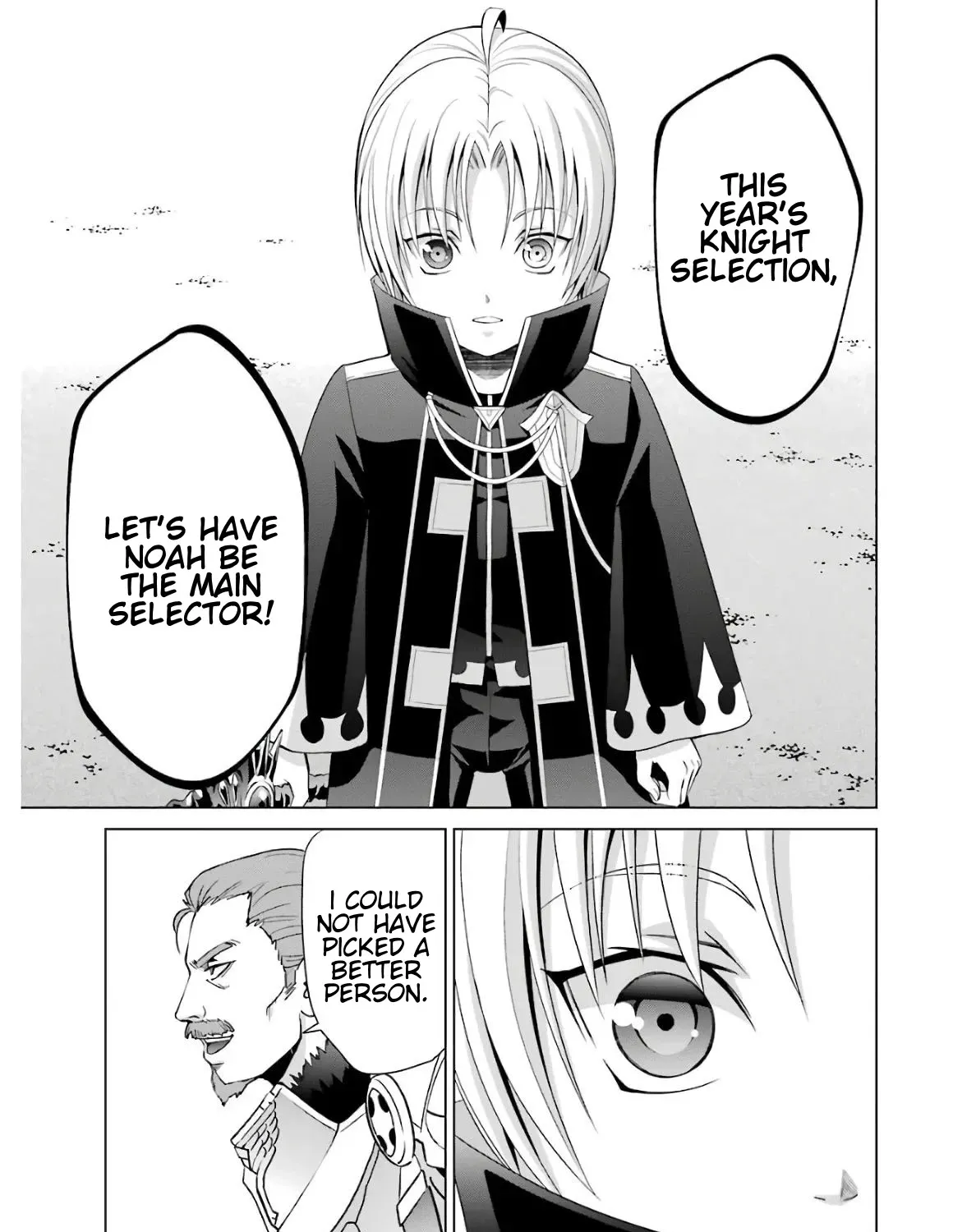 Noble Reincarnation ~Blessed With the Strongest Power From Birth~ Kainu Manga Chapter 4 Page 21