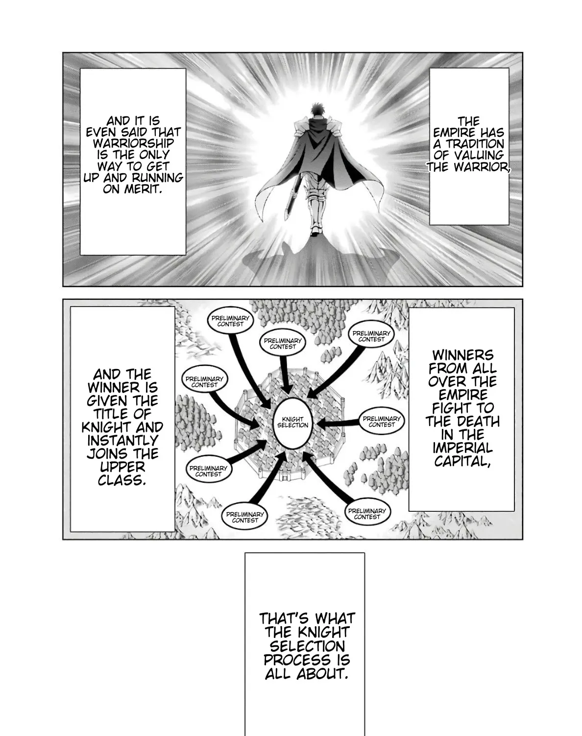 Noble Reincarnation ~Blessed With the Strongest Power From Birth~ Kainu Manga Chapter 4 Page 25