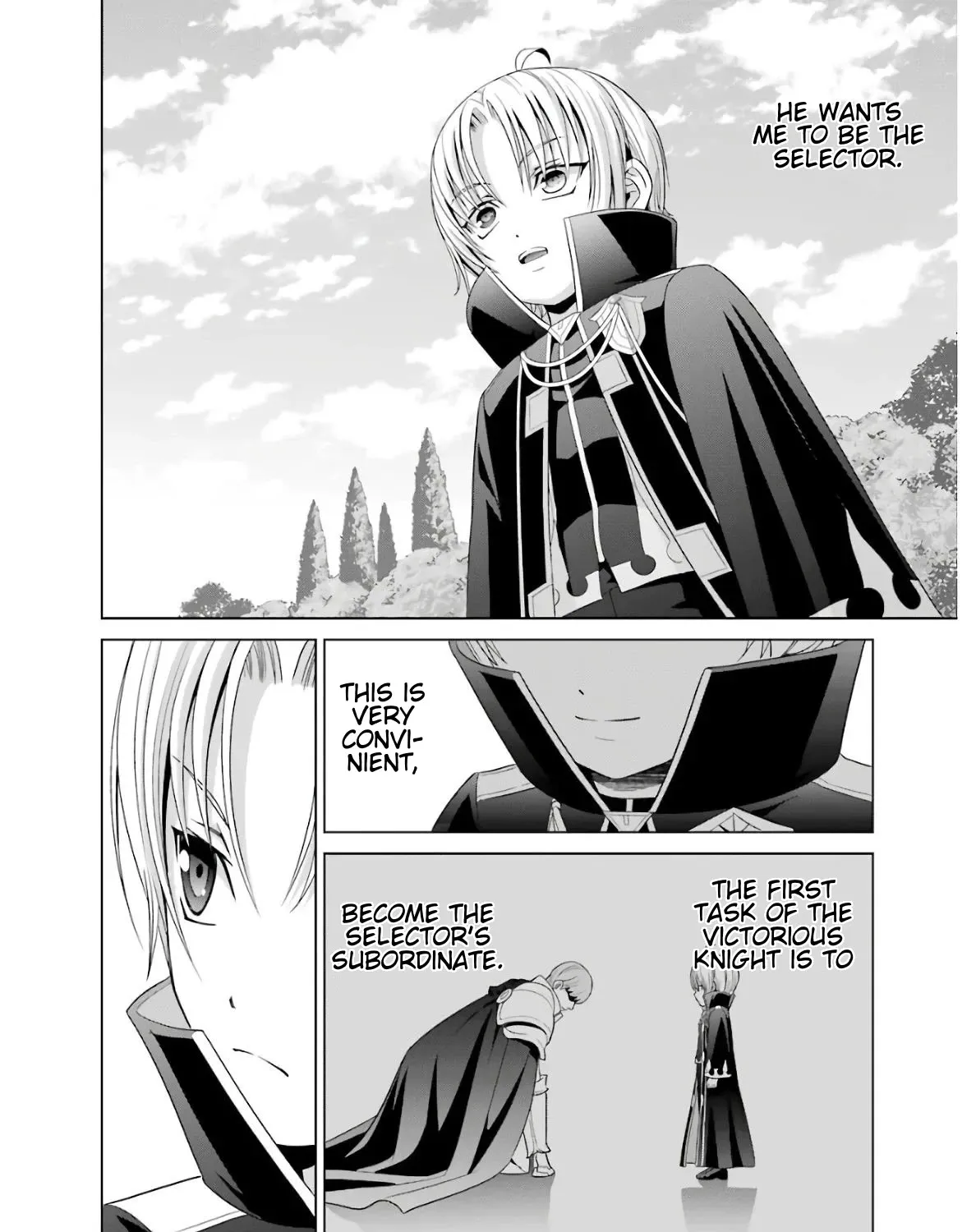 Noble Reincarnation ~Blessed With the Strongest Power From Birth~ Kainu Manga Chapter 4 Page 27