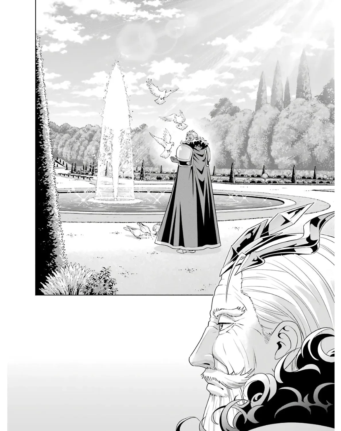 Noble Reincarnation ~Blessed With the Strongest Power From Birth~ Kainu Manga Chapter 3 Page 59