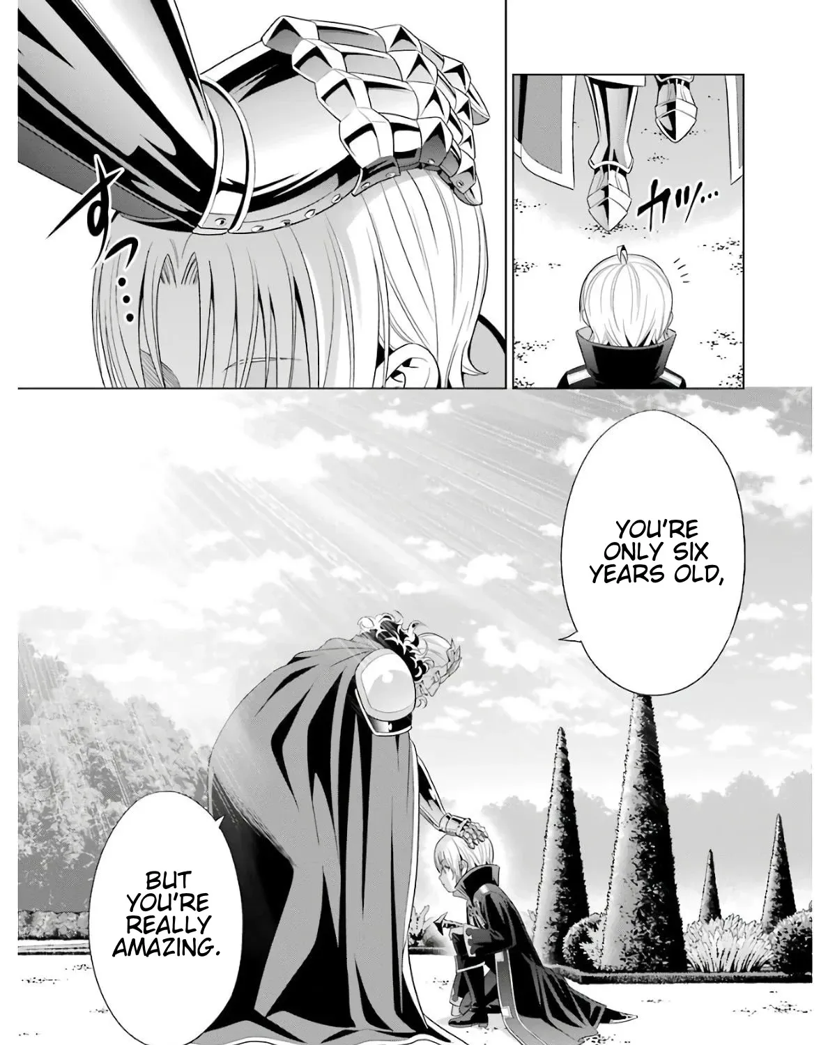 Noble Reincarnation ~Blessed With the Strongest Power From Birth~ Kainu Manga Chapter 3 Page 65