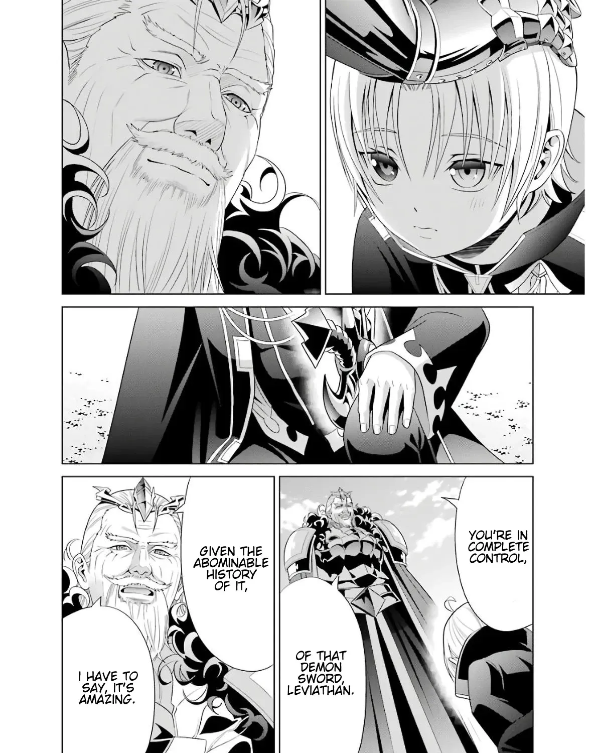 Noble Reincarnation ~Blessed With the Strongest Power From Birth~ Kainu Manga Chapter 3 Page 67