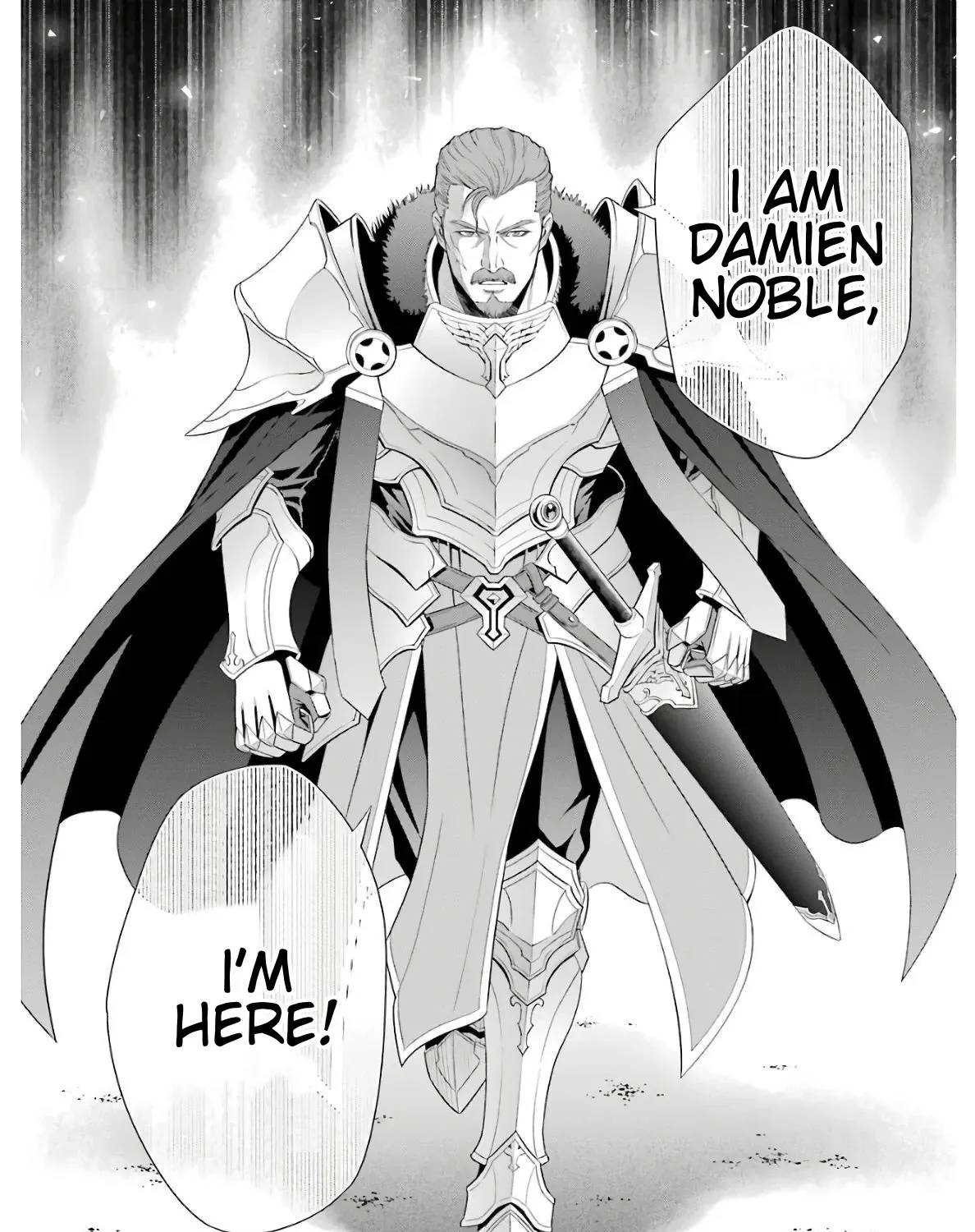 Noble Reincarnation ~Blessed With the Strongest Power From Birth~ Kainu Manga Chapter 3 Page 71