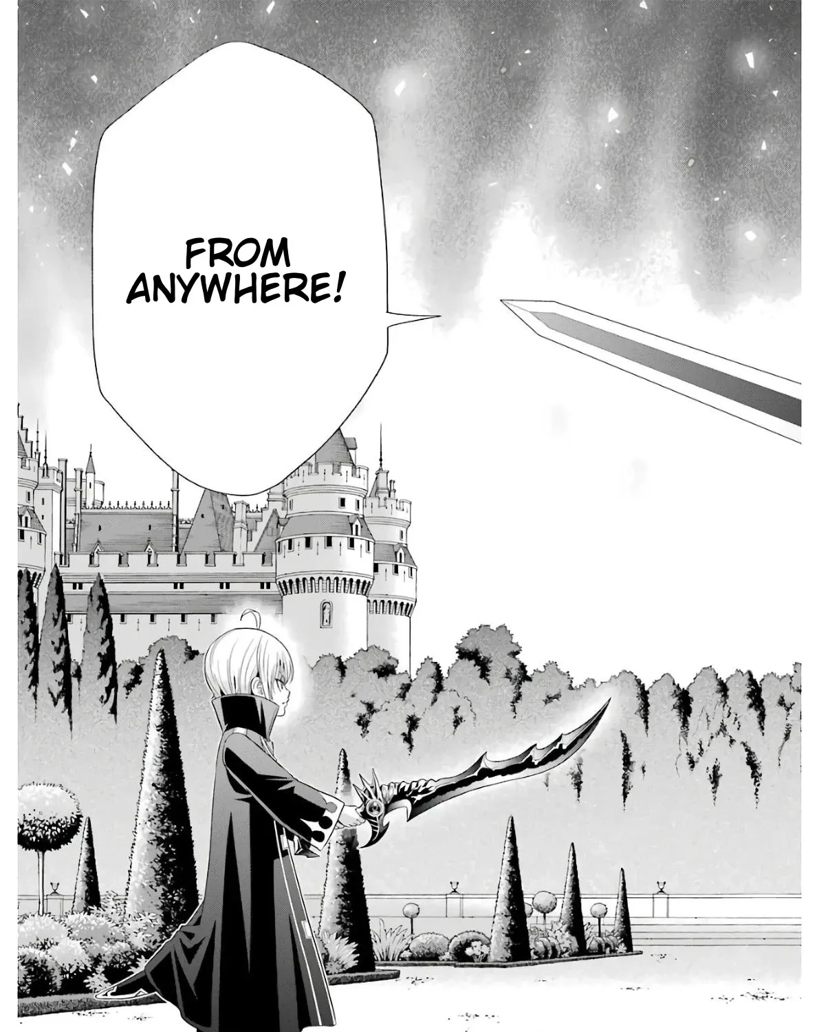 Noble Reincarnation ~Blessed With the Strongest Power From Birth~ Kainu Manga Chapter 3 Page 81