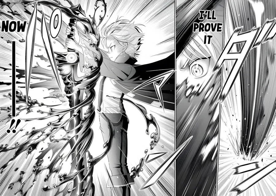 Noble Reincarnation ~Blessed With the Strongest Power From Birth~ Kainu Manga Chapter 1 Page 61