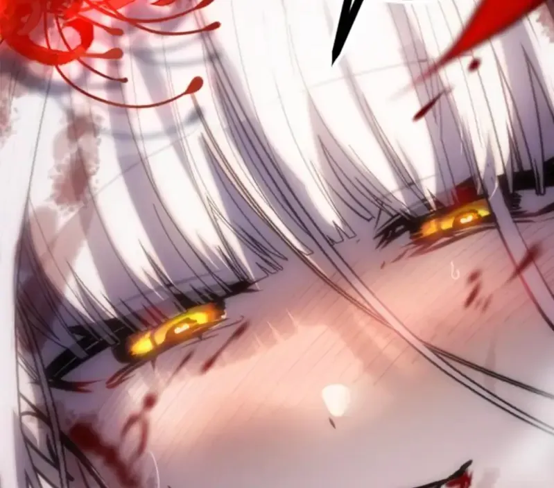 Black Snow. White Moon. Eternal Blossom. Kainu Manga Chapter 5 Page 157