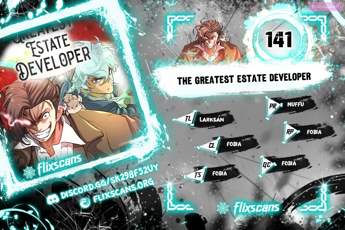 The Greatest Estate Developer Kainu Manga Chapter 141 Page 3